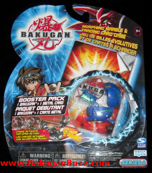 Series 1 Aquos Juggernoid Booster Pack Site Updates from New Finds